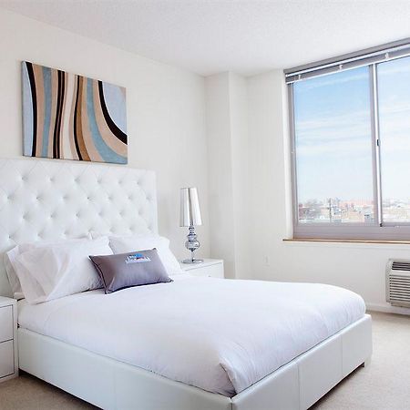 Sky City Apartments Nowy Jork Zewnętrze zdjęcie