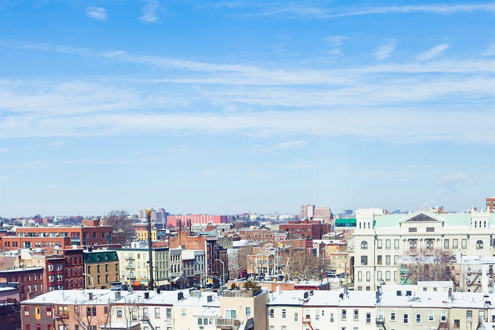 Sky City Apartments Nowy Jork Zewnętrze zdjęcie