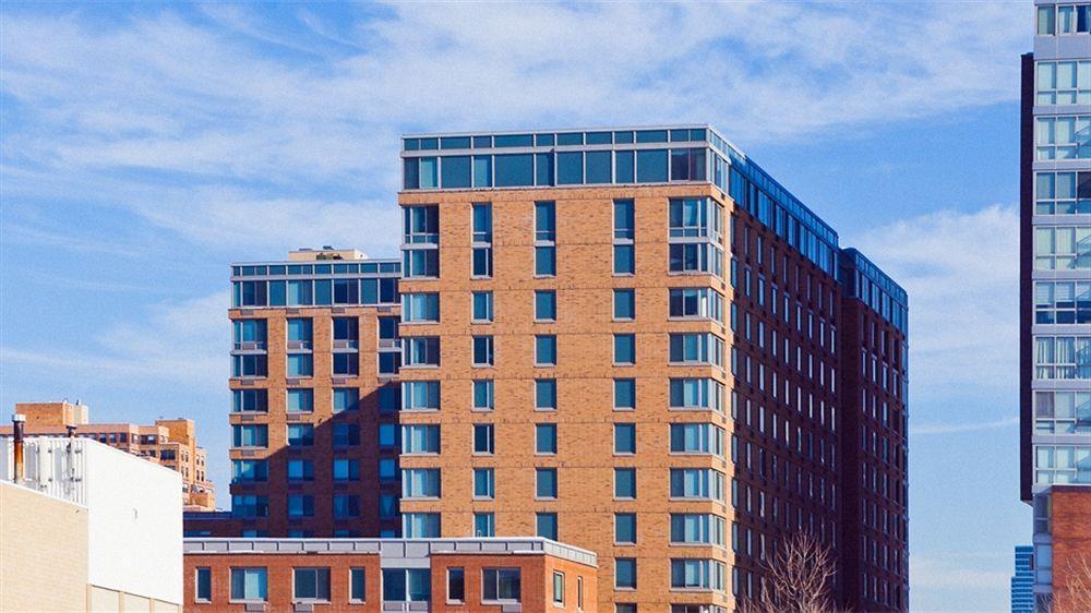 Sky City Apartments Nowy Jork Zewnętrze zdjęcie