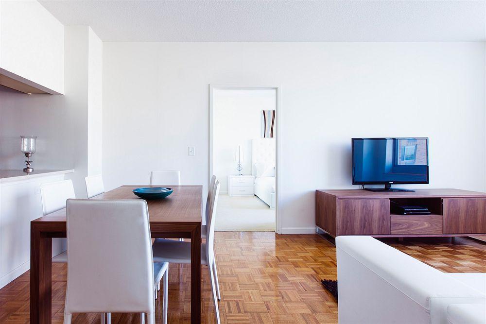 Sky City Apartments Nowy Jork Zewnętrze zdjęcie