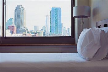 Sky City Apartments Nowy Jork Zewnętrze zdjęcie